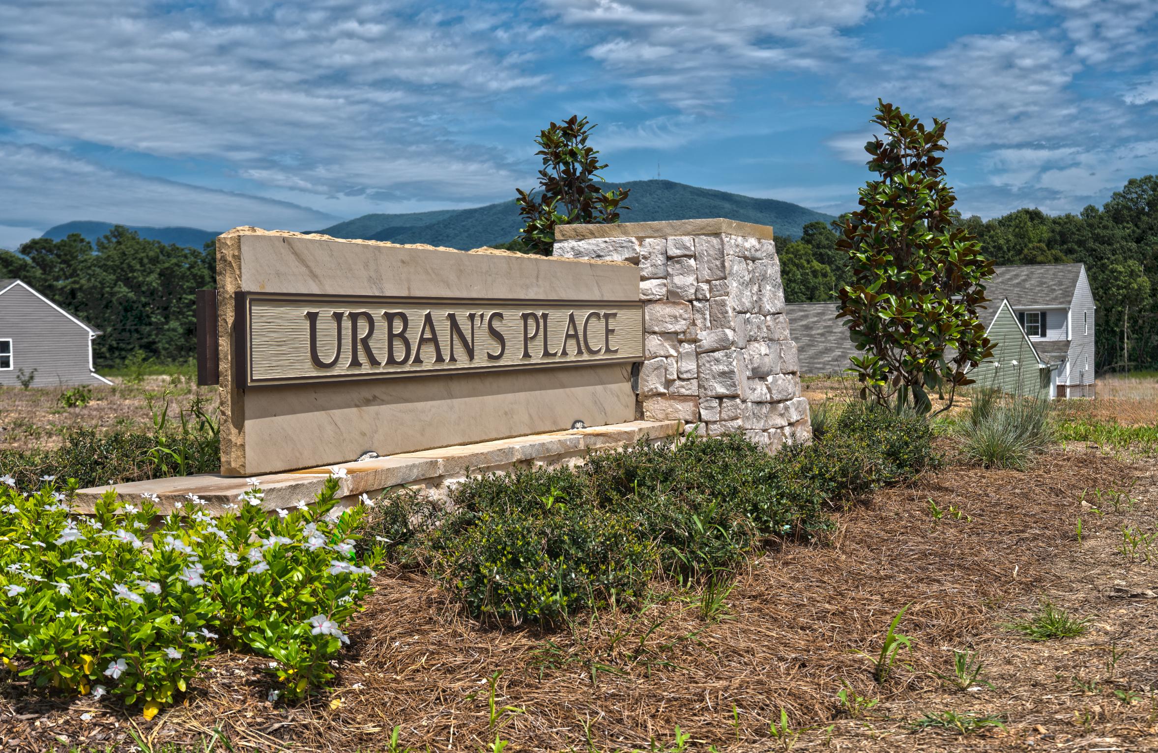 Welcome to Urban's Place in Chatsworth, GA.