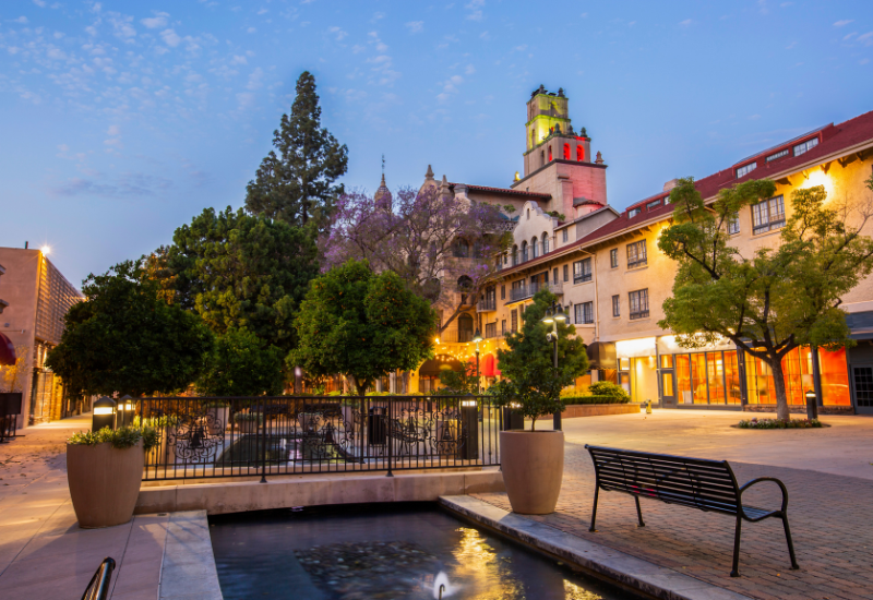 Riverside, California