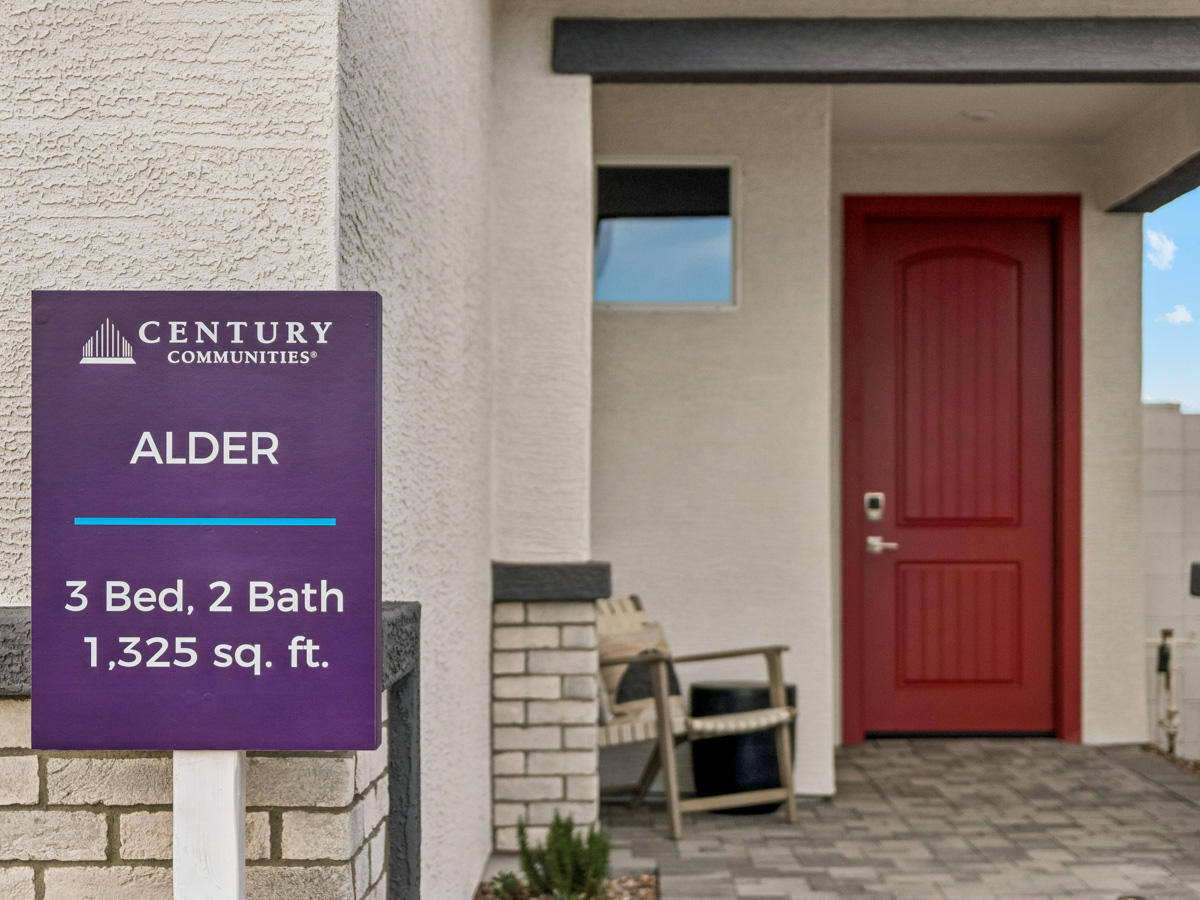 A sign outside of a building.