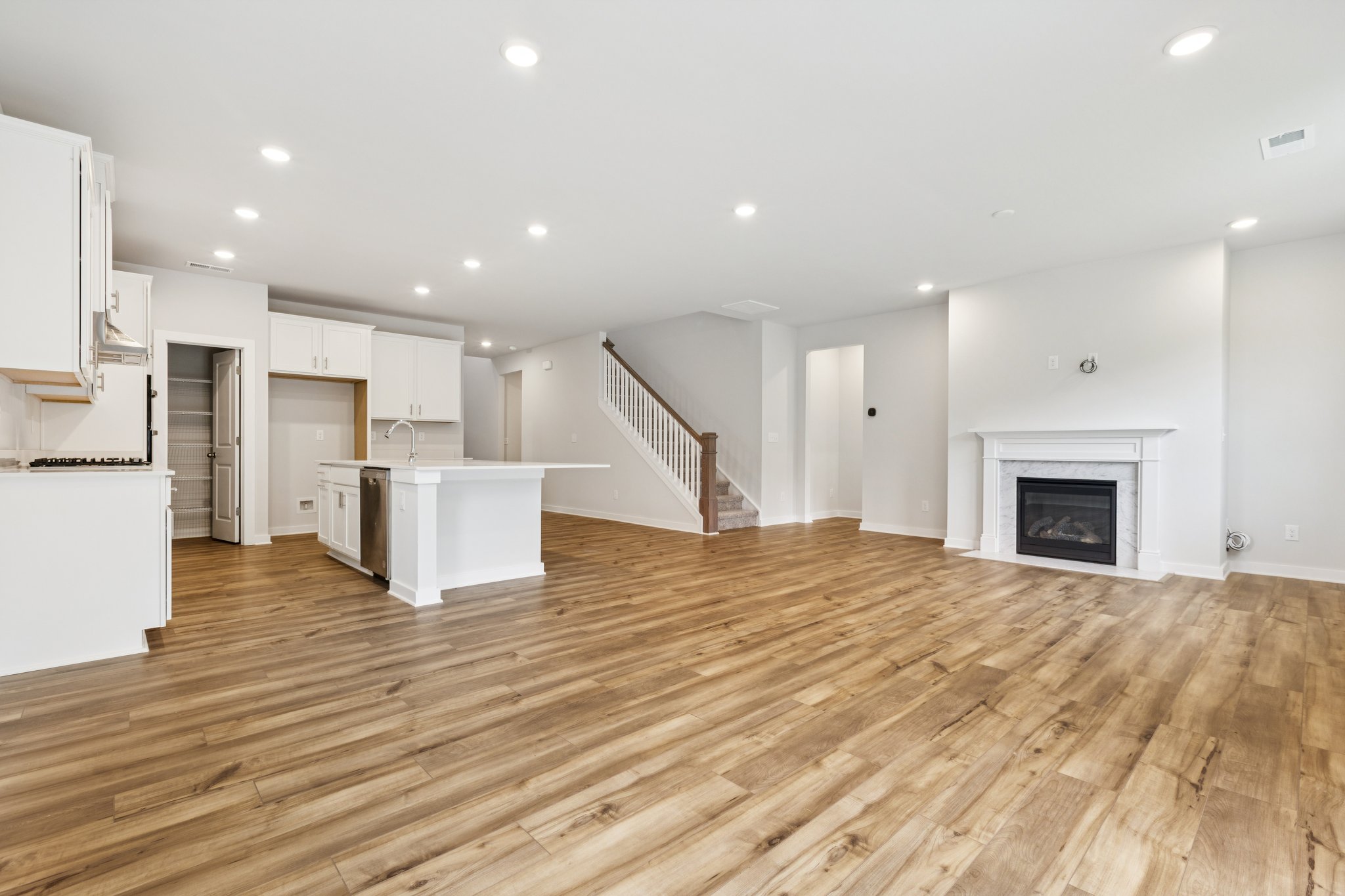 Elliott Great Room at Cannon Manor in Kannapolis, NC